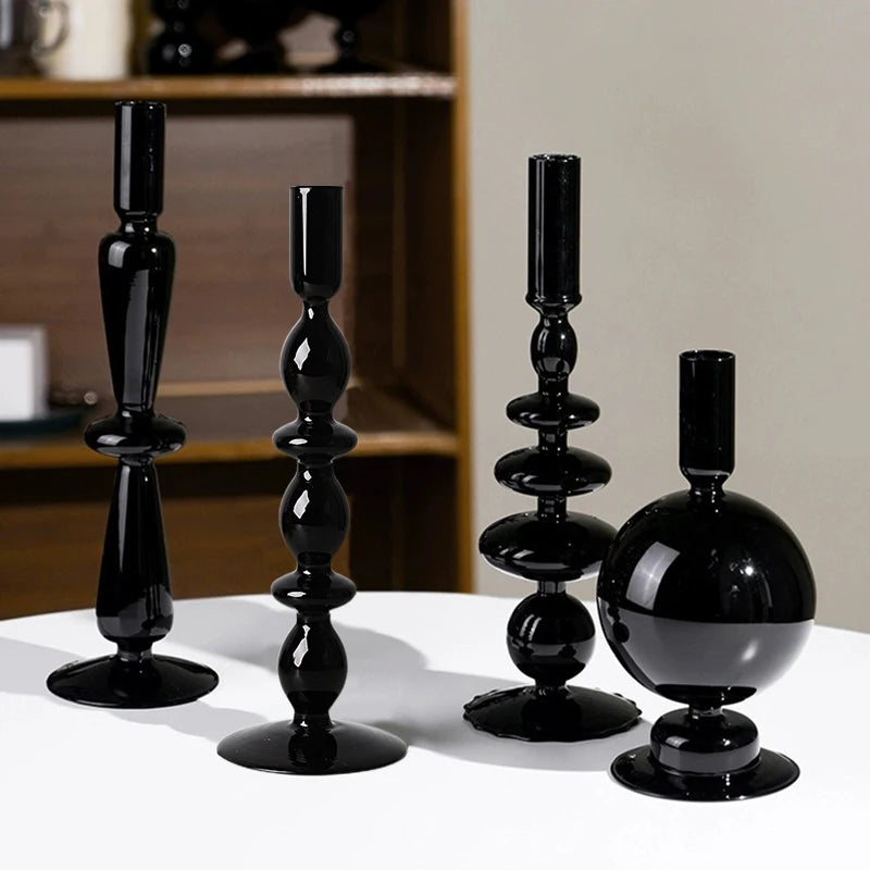 Romantic Candlestick Holder