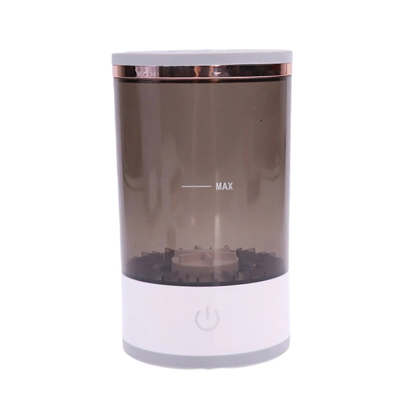 Portable Electric Makeup Brush Cleaner Machine With USB Charging